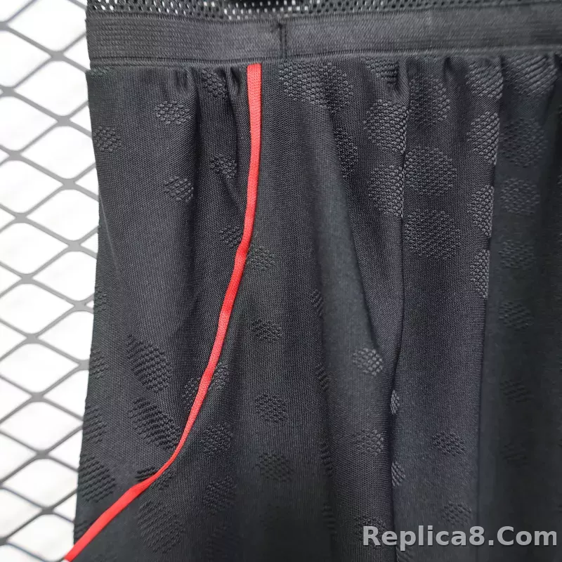 25-26 Liverpool Home Soccer Shorts Player Version - detail