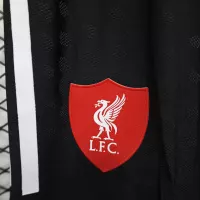 25-26 Liverpool Home Soccer Shorts Player Version - view 3