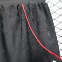 25-26 Liverpool Home Soccer Shorts Player Version - view 4