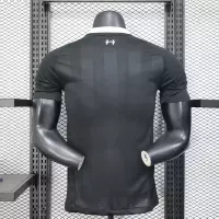 25-26 Liverpool Goalkeeper Black Soccer Jersey Player Version - view 3