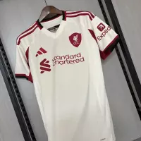 25-26 Liverpool Away Football Jersey - view 8