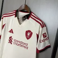 25-26 Liverpool Away Football Jersey - view 10