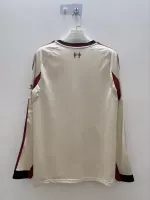25-26 Liverpool Away Football Jersey Long Sleeve - view 3