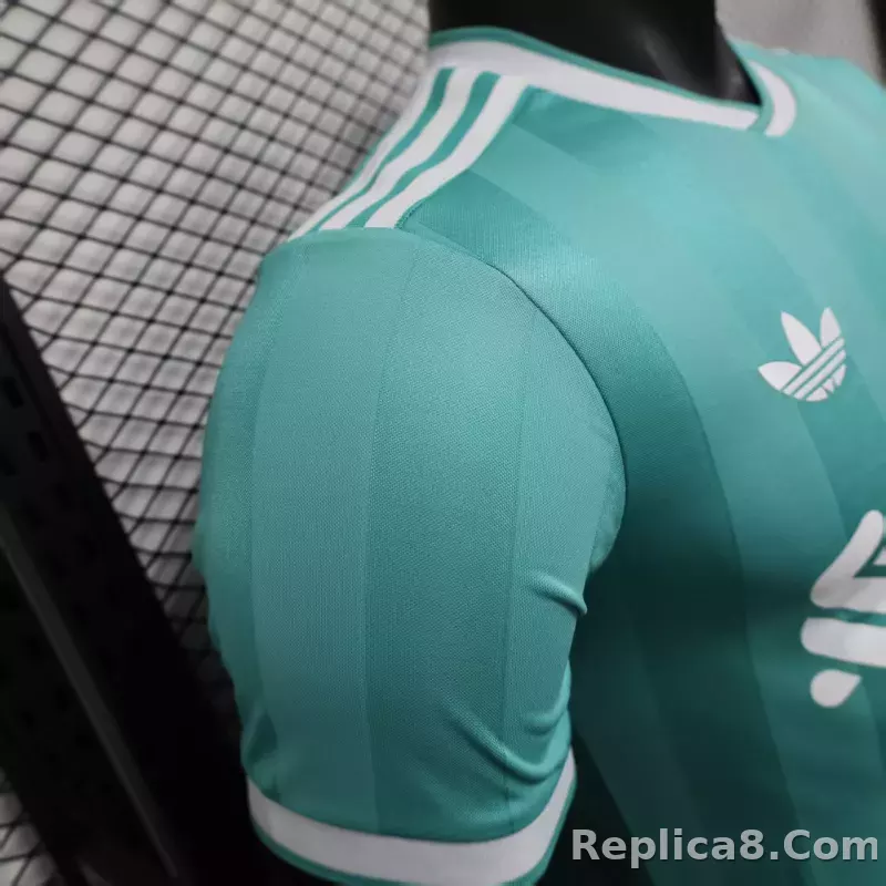 25-26 Liverpool Second Away Soccer Jersey Player Version - detail