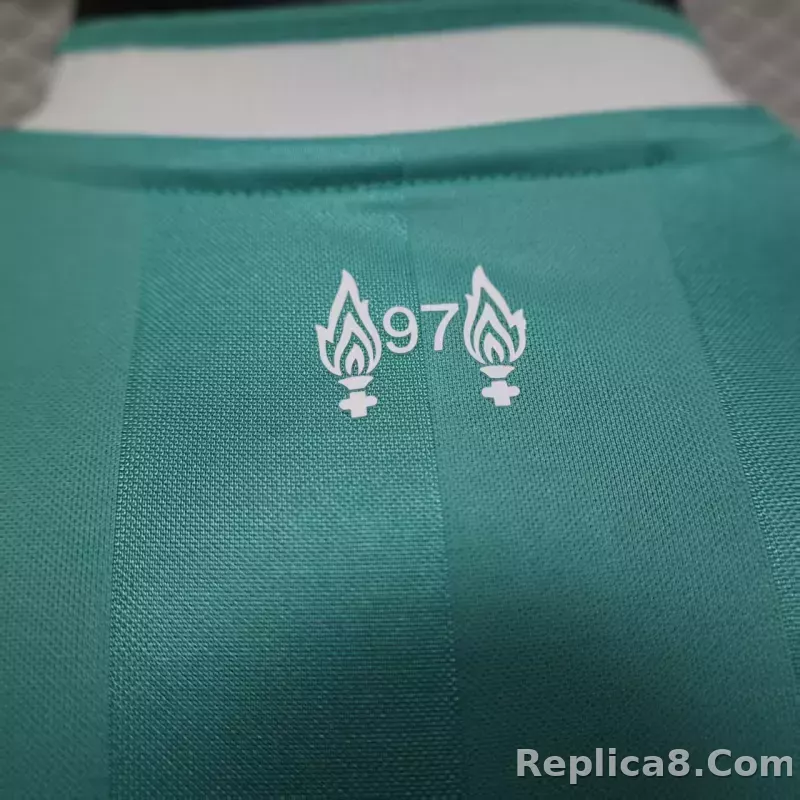 25-26 Liverpool Second Away Soccer Jersey Player Version - detail