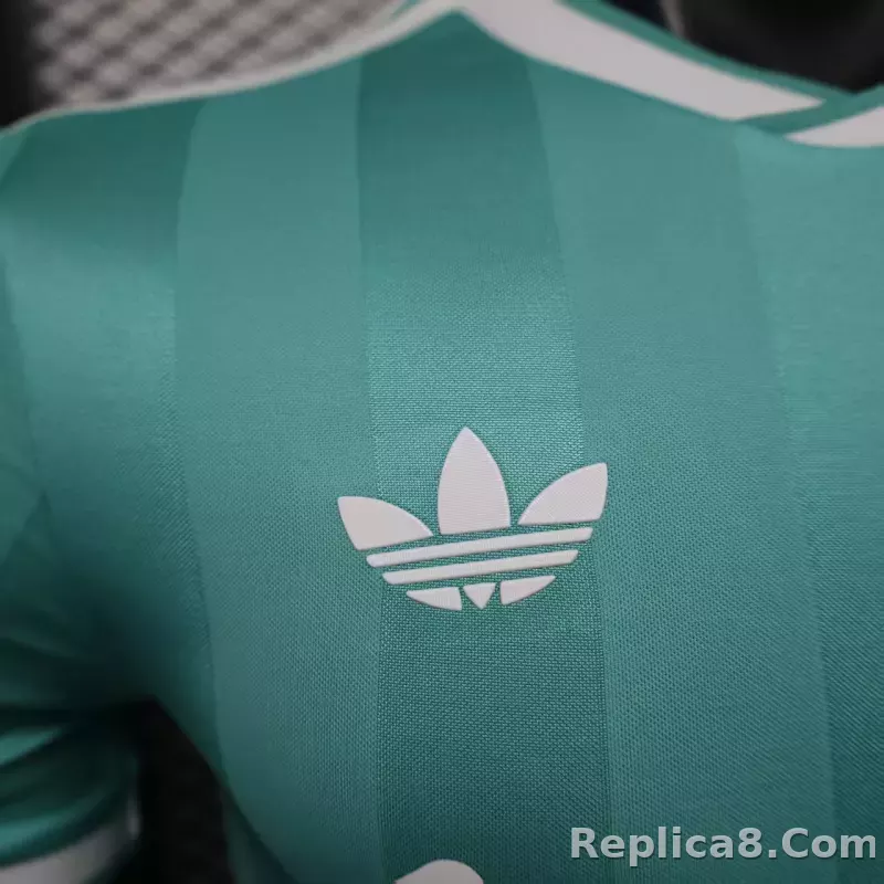 25-26 Liverpool Second Away Soccer Jersey Player Version - detail