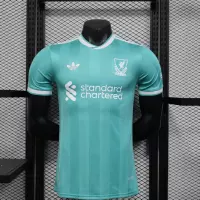 25-26 Liverpool Second Away Soccer Jersey Player Version - view 1