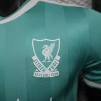 25-26 Liverpool Second Away Soccer Jersey Player Version - view 3
