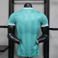 25-26 Liverpool Second Away Soccer Jersey Player Version - view 11
