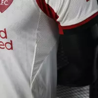 25-26 Liverpool Away Soccer Jersey Player Version - view 9
