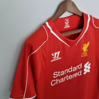 2014/15 Liverpool Home Retro Version Jersey - view 7