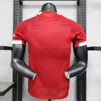 25-26 Liverpool Home Soccer Jersey Player Version - view 3
