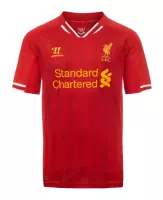 2013/14 Liverpool Home Retro Version Jersey - view 1