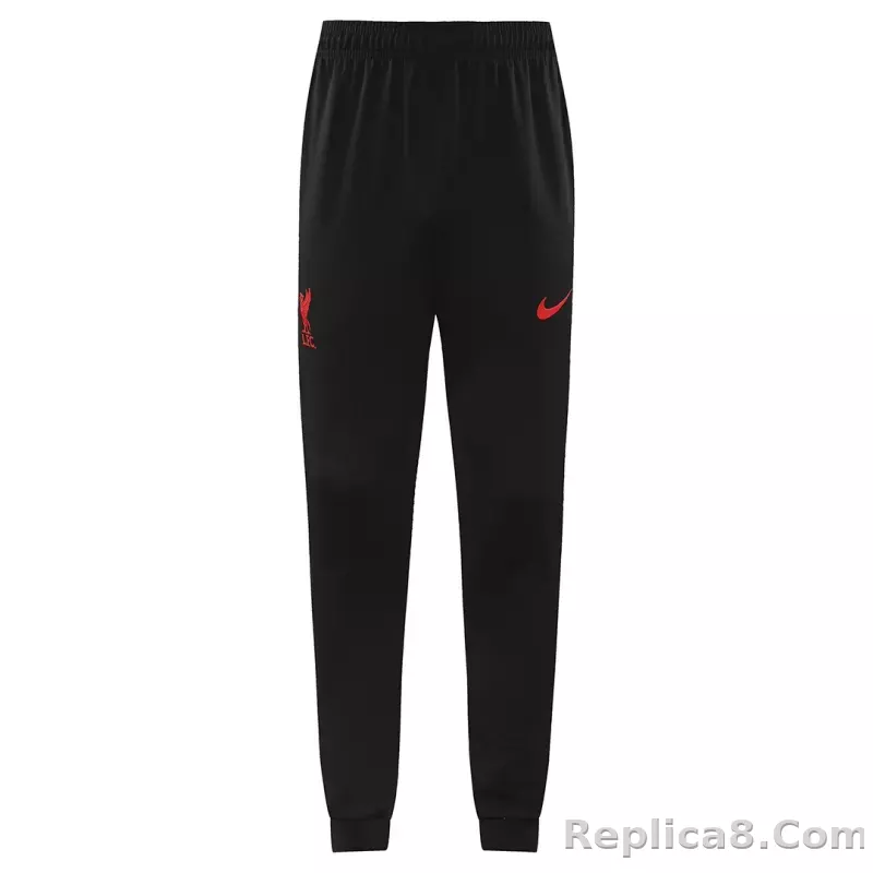 24-25 Liverpool Training Pants Black