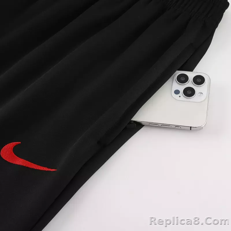 24-25 Liverpool Training Pants Black - detail