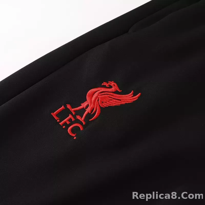24-25 Liverpool Training Pants Black - detail