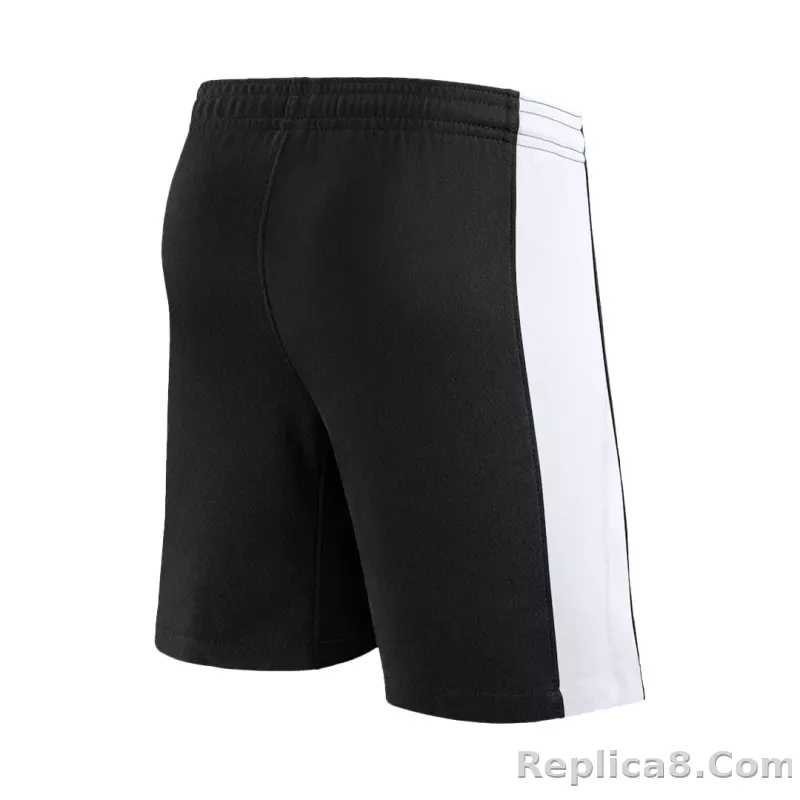 24-25 Liverpool Third Away Soccer Shorts - detail