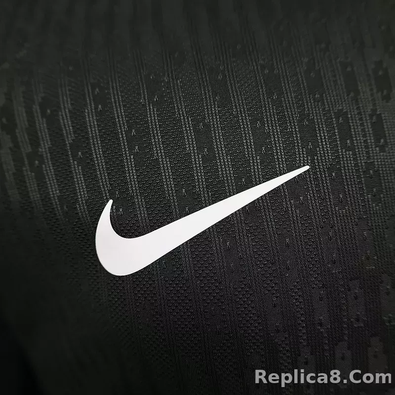 24-25 Liverpool Away Player Version Long Sleeve - detail