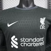 24-25 Liverpool Away Player Version Long Sleeve - view 5