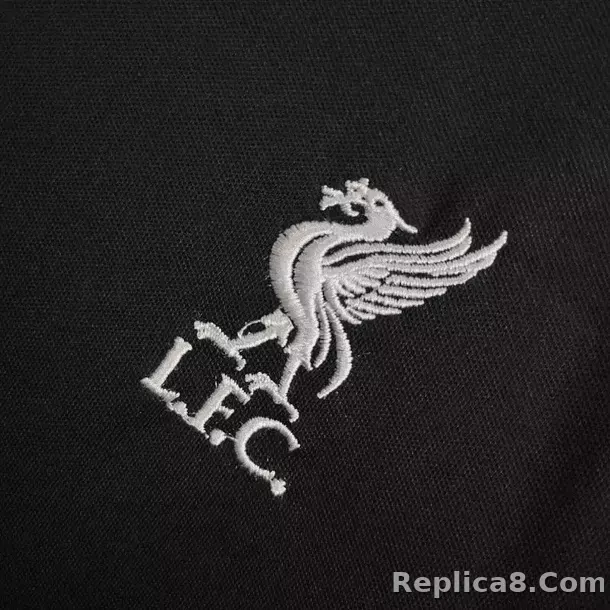 24-25 Liverpool Away Football Kids Kit Jersey+Shorts - detail