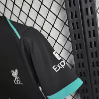 24-25 Liverpool Away Football Kids Kit Jersey+Shorts - view 5