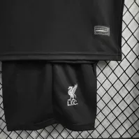 24-25 Liverpool Away Football Kids Kit Jersey+Shorts - view 6