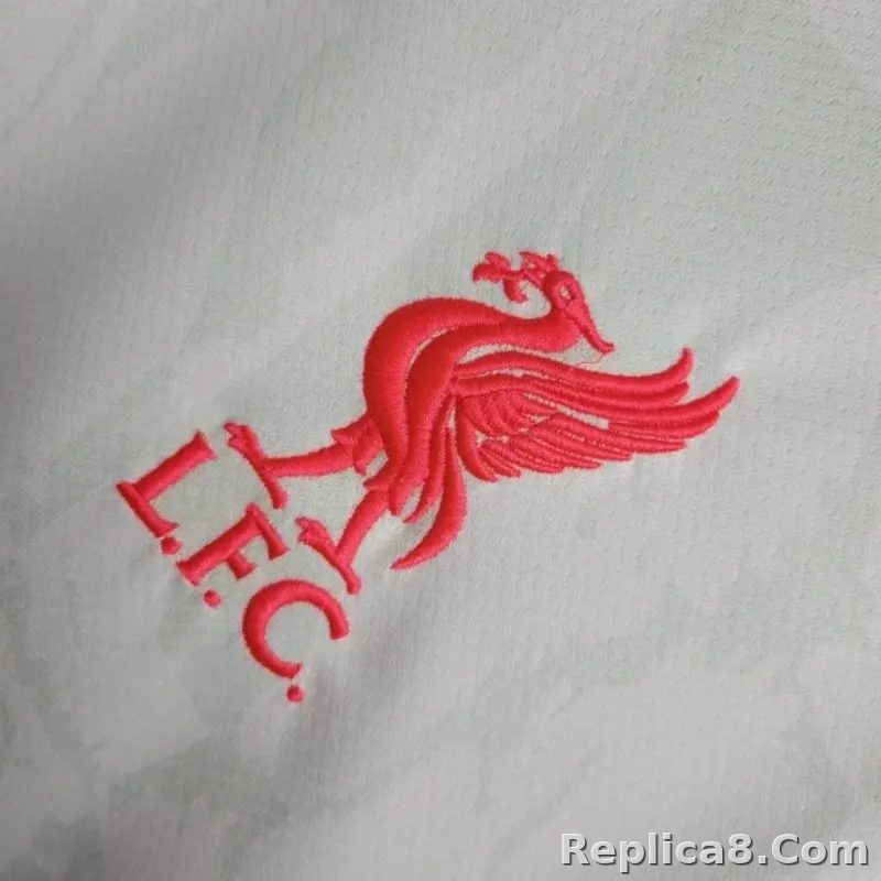 24-25 Liverpool Third Away Football Jersey - detail