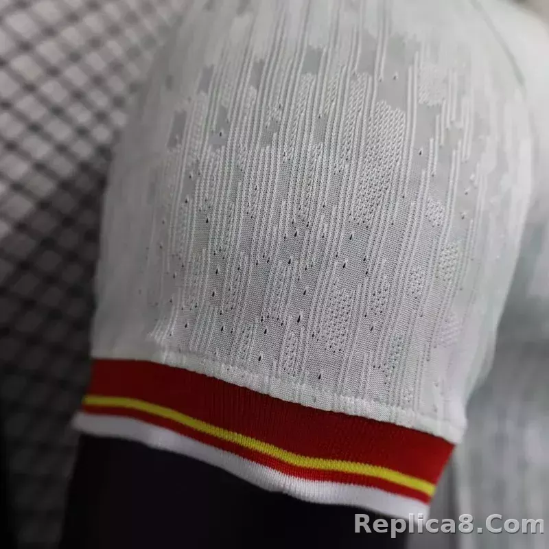 24-25 Liverpool Third Away Player Version - detail
