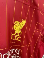 24-25 Liverpool Home Football Jersey - view 6