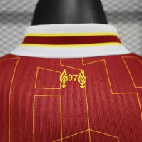 24-25 Liverpool Home Player Version - view 11