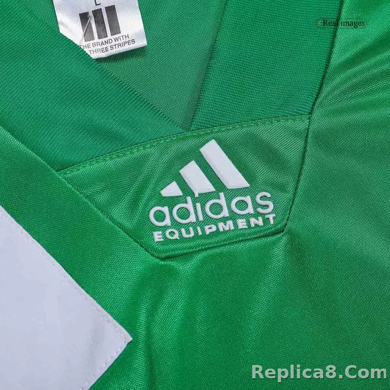 1992/93 Liverpool Away Retro Jersey - detail