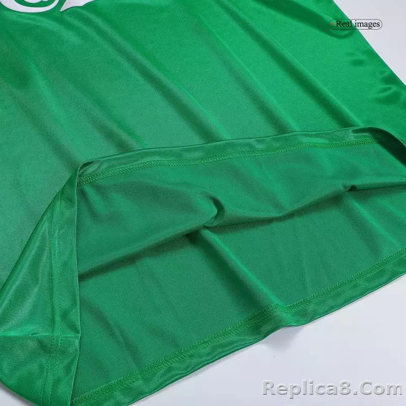 1992/93 Liverpool Away Retro Jersey - detail
