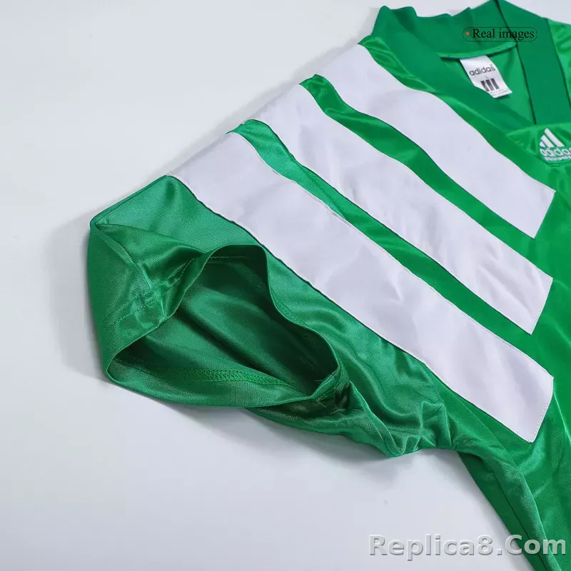 1992/93 Liverpool Away Retro Jersey - detail