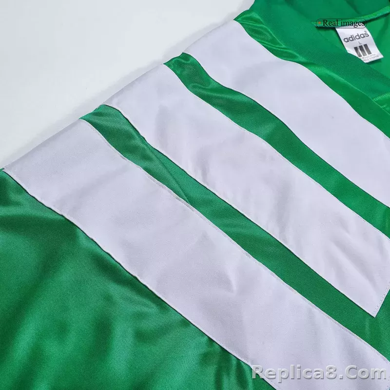 1992/93 Liverpool Away Retro Jersey - detail