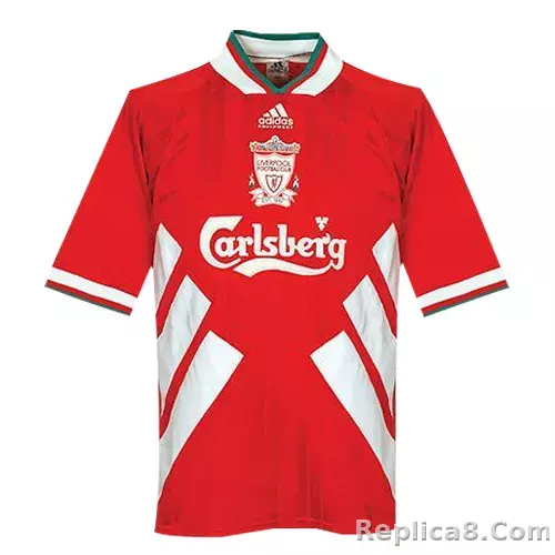 1993/95 Liverpool Home Retro Jersey
