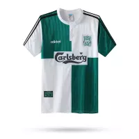 1995/96 Liverpool Away Retro Jersey - view 1