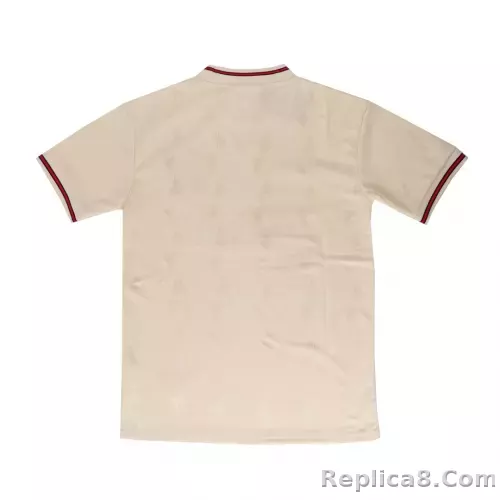 1996/97 Liverpool Away Retro Jersey - detail