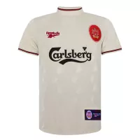 1996/97 Liverpool Away Retro Jersey - view 1