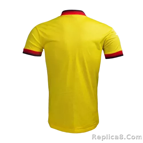 1997/99 Liverpool Away Retro Jersey - detail