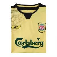 2004/05 Liverpool Away Retro Version Jersey - view 3