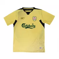 2004/05 Liverpool Away Retro Version Jersey - view 8