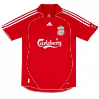 2006/07 Liverpool Home Retro Version Jersey - view 4