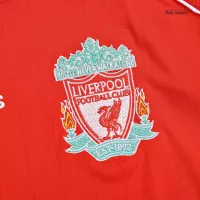 2006/07 Liverpool Home Retro Version Jersey - view 6