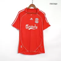 2006/07 Liverpool Home Retro Version Jersey - view 11