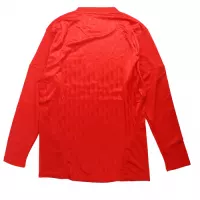 2011/12 Liverpool Home Retro Version Jersey Long Sleeve - view 4