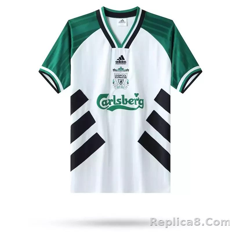 1993/95 Liverpool Home Retro Version Jersey
