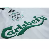 1993/95 Liverpool Home Retro Version Jersey - view 5