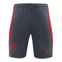 Liverpool Sleeveless Training Kit White&Blue 2023/24 - view 4