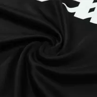 Kids Liverpool Zipper Sweatshirt Kit(Top+Pants) Black 2023/24 - view 3