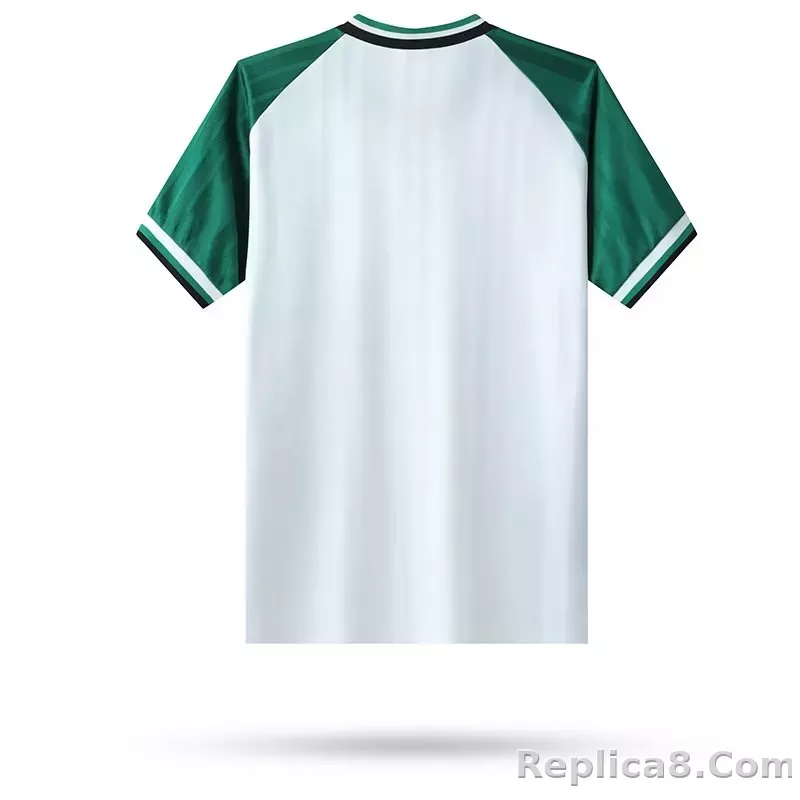 1993-1995 Liverpool Away Retro Jersey - detail